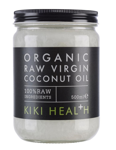 Coconut Oil - 500 ml. | KIKI Health