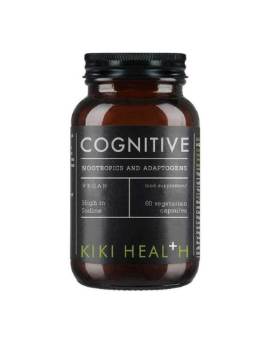 Cognitive - 60 vcaps | KIKI Health