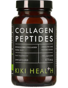 Collagen Peptides - 150 caps | KIKI Health