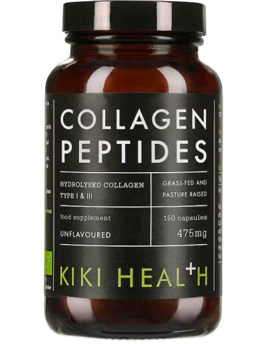 Collagen Peptides - 150 caps | KIKI Health