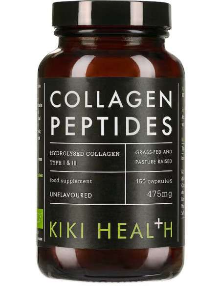 Collagen Peptides - 150 caps | KIKI Health