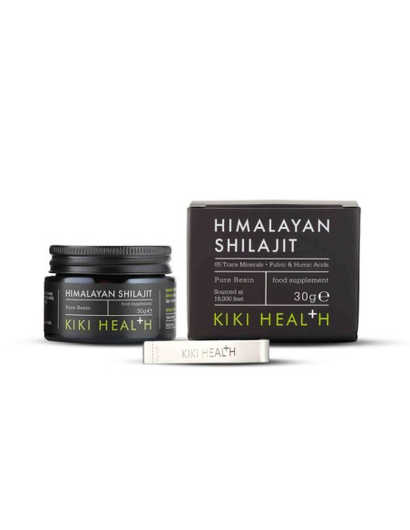 Himalayan Shilajit - 30g | KIKI Health