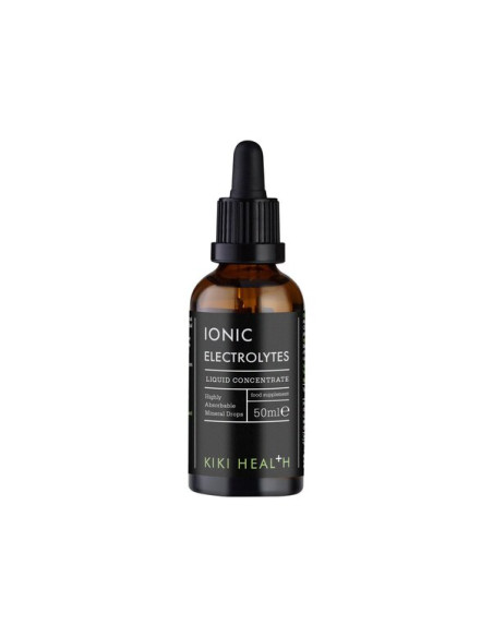 Ionic Electrolytes Liquid Concentrate - 50 ml. | KIKI Health