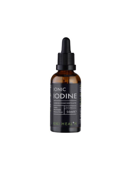 Ionic Iodine - 50 ml. | KIKI Health