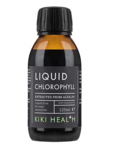 Liquid Chlorophyll - 125 ml. | KIKI Health