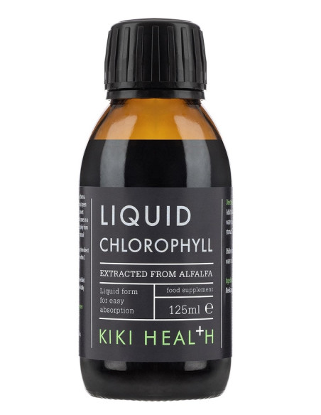 Liquid Chlorophyll - 125 ml. | KIKI Health