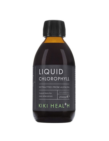 Liquid Chlorophyll - 250 ml. | KIKI Health