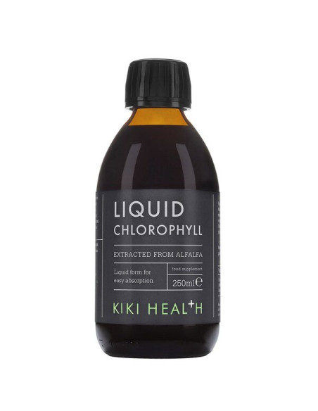 Liquid Chlorophyll - 250 ml. | KIKI Health