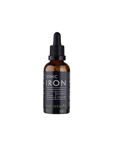 Liquid Iron - 50 ml. | KIKI Health