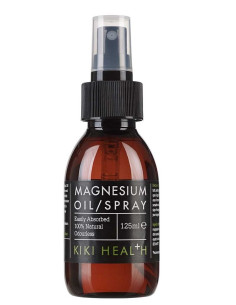 Magnesium Oil Spray - 125 ml. | KIKI Health