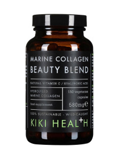 Marine Collagen Beauty Blend, 580mg - 150 vcaps | KIKI...