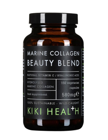Marine Collagen Beauty Blend, 580mg - 150 vcaps...
