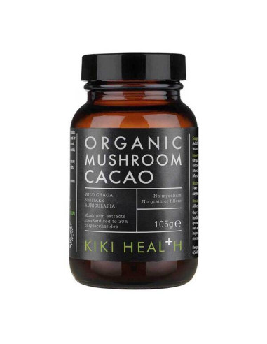 Mushroom Cacao - 105g | KIKI Health