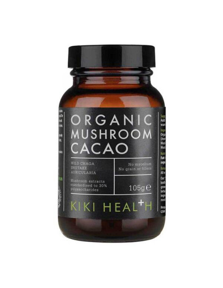 Mushroom Cacao - 105g | KIKI Health