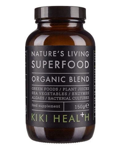 Nature's Living Superfood - 150g | KIKI Health