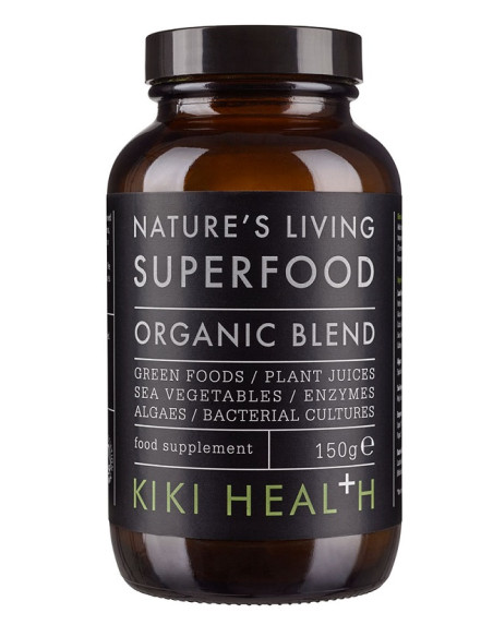 Nature's Living Superfood - 150g | KIKI Health