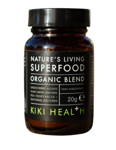 Nature's Living Superfood - 20g | KIKI Health