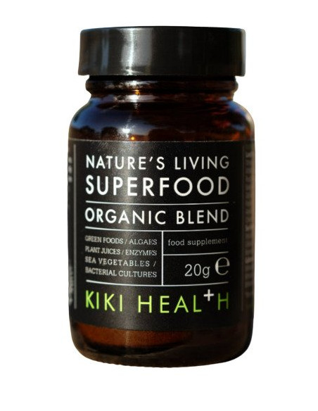 Nature's Living Superfood - 20g | KIKI Health