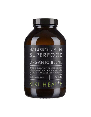 Nature's Living Superfood - 300g | KIKI Health