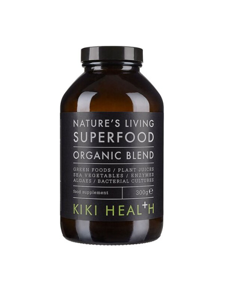 Nature's Living Superfood - 300g | KIKI Health