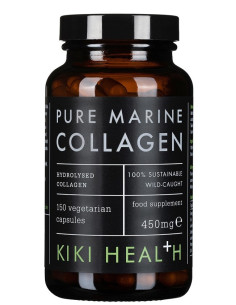 Pure Marine Collagen, 450mg - 150 vcaps | KIKI Health