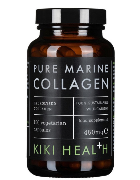Pure Marine Collagen, 450mg - 150 vcaps | KIKI Health