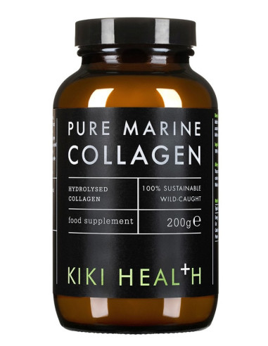 Pure Marine Collagen, Powder - 200g | KIKI Health