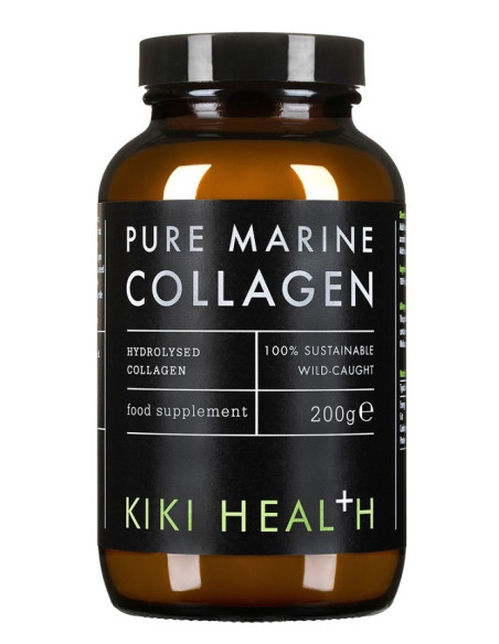 Pure Marine Collagen, Powder - 200g | KIKI Health
