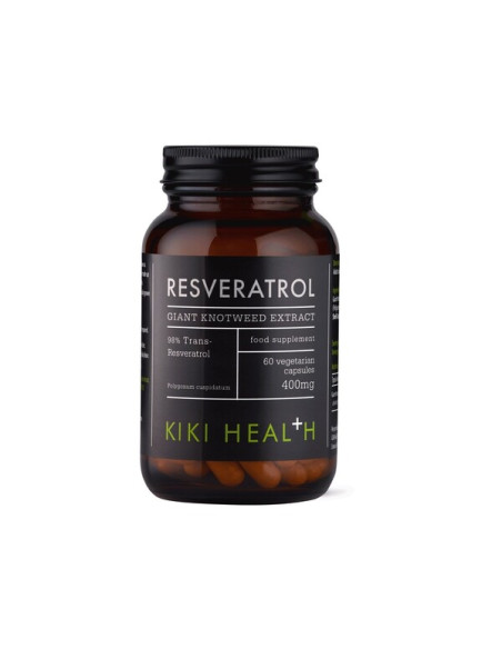 Resveratrol - 60 vcaps | KIKI Health