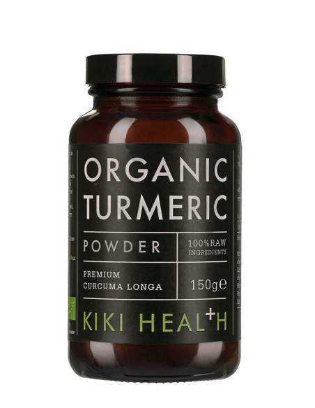 Turmeric Powder - 150g | KIKI Health