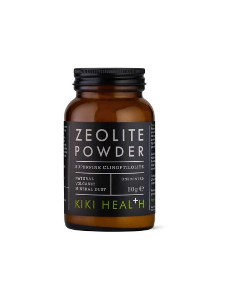 Zeolite Powder - 60g | KIKI Health