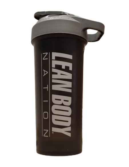 Labrada Lean Body Shaker, Black - 600ml. | Labrada