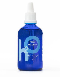 H2O Magnesium - 100 ml. | Levann