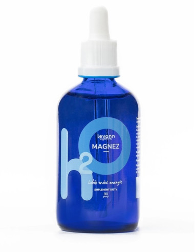 H2O Magnesium - 100 ml. | Levann