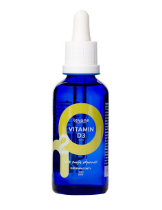 H2O Vitamin D3 - 50 ml. | Levann