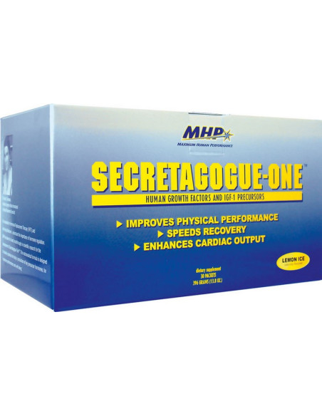 Secretagogue One, Orange - 30 packets (30 x 13g) | MHP