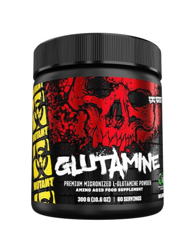 Core Series Glutamine - 300g | Mutant