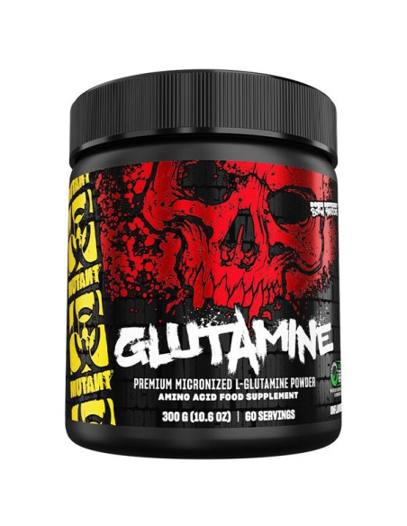 Core Series Glutamine - 300g | Mutant