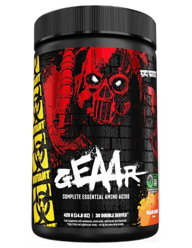 GEAAR, Peach Mango - 378g | Mutant