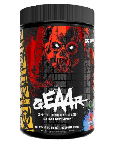 GEAAR, Rocket Pop - 378g | Mutant