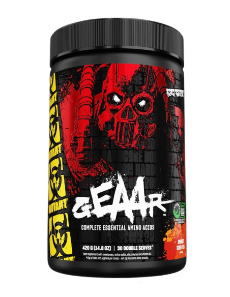 GEAAR, Sweet Iced Tea - 378g | Mutant
