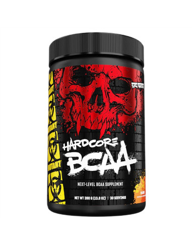 Hardcore BCAA, Mango - 390g | Mutant