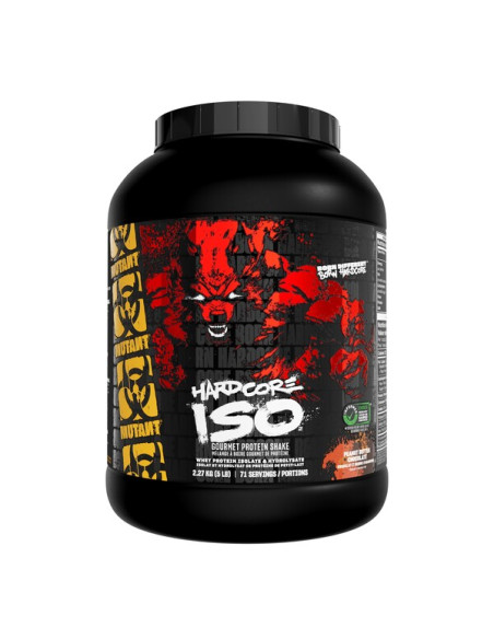 Iso Surge, Peanut Butter Chocolate - 2270g  | Mutant