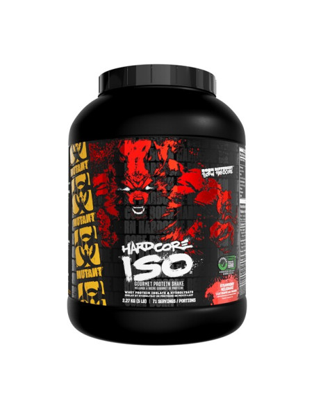 Iso Surge, Strawberry Milkshake - 2270g  | Mutant