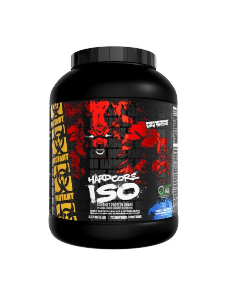 Iso Surge, Vanilla Ice Cream - 2270g  | Mutant
