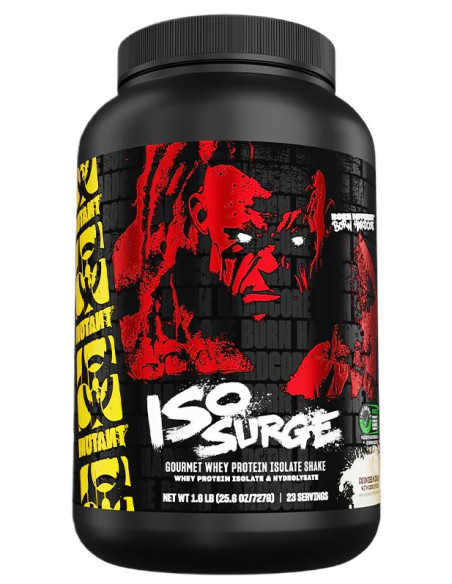 Iso Surge, Cookies & Cream - 727g | Mutant