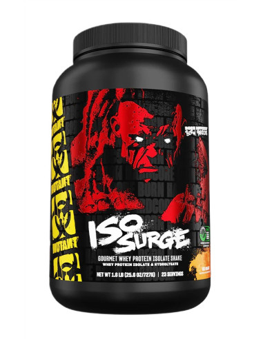 Iso Surge, Peanut Butter Chocolate - 727g | Mutant