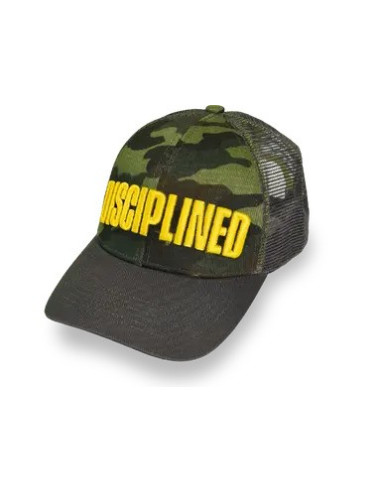 Mutant Big Greens Trucker Cap - Adjustable Size...