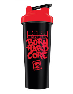 Mutant Born Different Born Hardcore Shaker, Black - 1000...