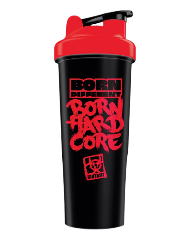 Mutant Born Different Born Hardcore Shaker,...